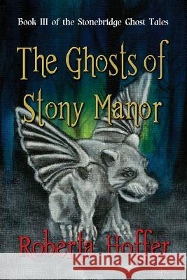 The Ghosts of Stony Manor Roberta Hoffer 9781941278123