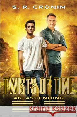 Twists of Time S. R. Cronin 9781941283202 Cinnabar Press