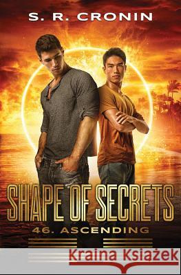 Shape of Secrets S. R. Cronin 9781941283271 Cinnabar Press