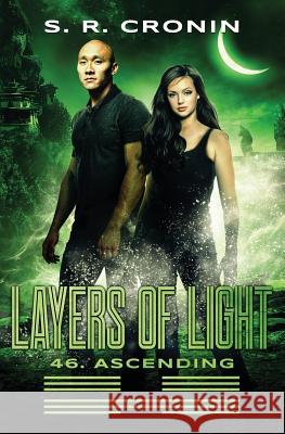 Layers of Light S. R. Cronin 9781941283363 Cinnabar Press