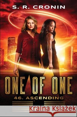 One of One S. R. Cronin 9781941283370 Cinnabar Press