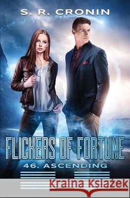 Flickers of Fortune S. R. Cronin 9781941283974 Cinnabar Press