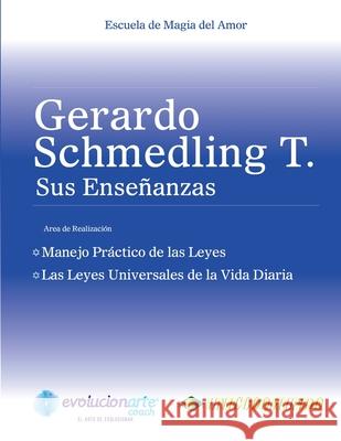 Manejo Práctico de las Leyes & Las Leyes Universales de la Vida Diaria Gerardo Schmedling 9781941299043