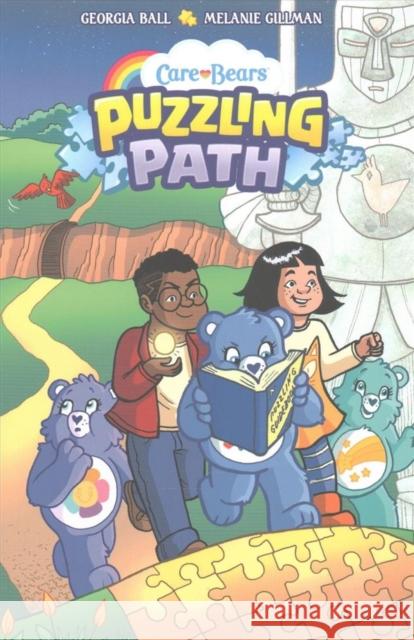 Care Bears Vol. 2: Puzzling Path Georgia Ball, Lisa Moore 9781941302330