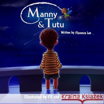 Manny & Tutu Fxand Color Studio Alice Fields Florenza Denise Lee 9781941328422