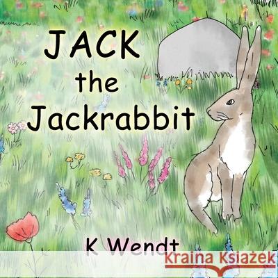 Jack the Jackrabbit K Wendt, Zorana Tadic 9781941345931 Erin Go Bragh Publishing