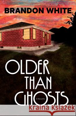 Older Than Ghosts: A Novella  9781941360972 Lanternfish Press