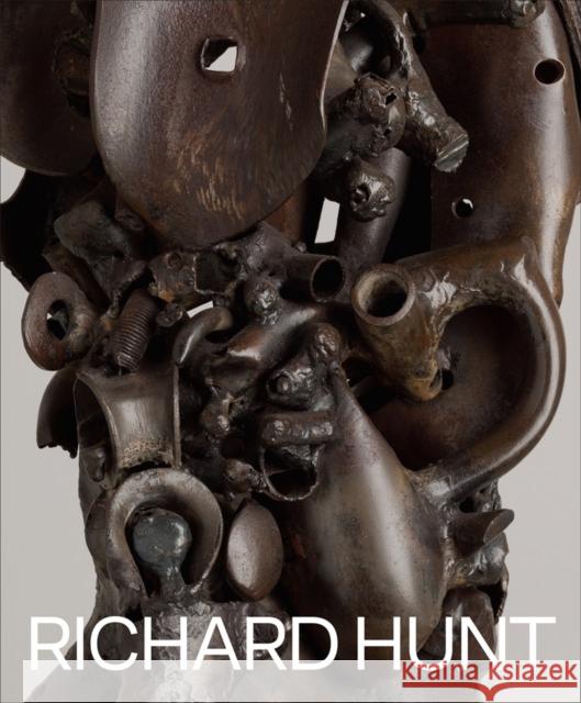 Richard Hunt  9781941366448 Gregory R Miller & Company