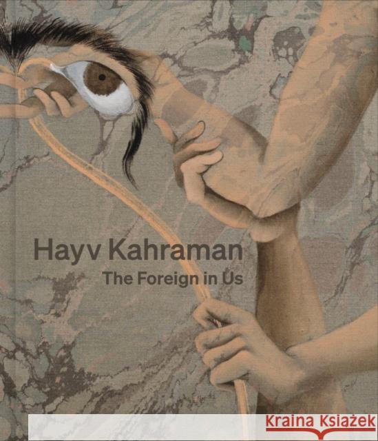 Hayv Kahraman: The Foreign in Us Hayv Kharaman 9781941366622 Gregory R. Miller & Company