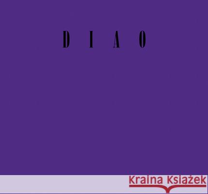 David Diao: On Barnett Newman: 1991–2023 David Diao 9781941366707 Gregory R Miller & Company