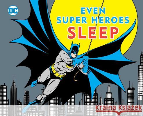 Even Super Heroes Sleep, 11 Katz, David 9781941367087