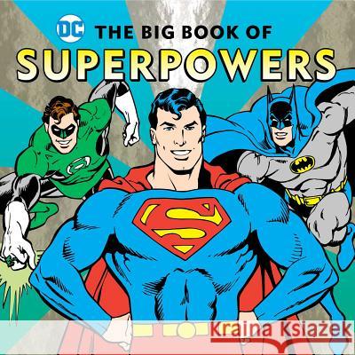 The Big Book of Superpowers, 17 Katz, Morris 9781941367247 Downtown Bookworks