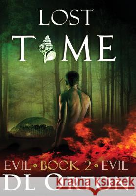 Lost Time    9781941368107 Rocky Mountain Press