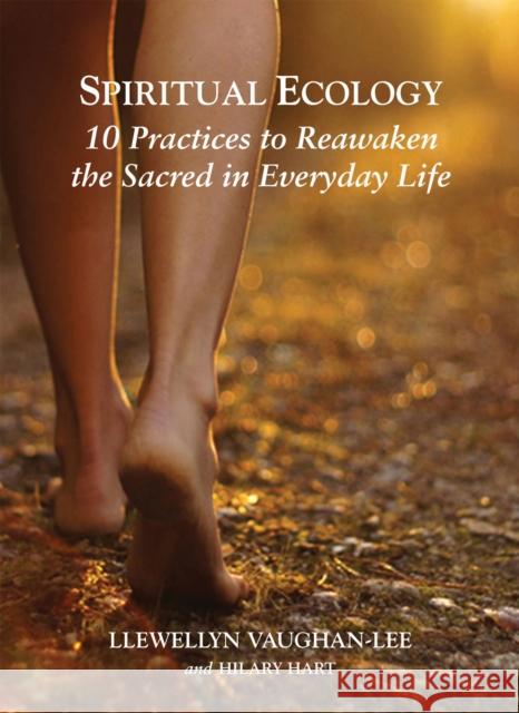 Spiritual Ecology Llewellyn (Llewellyn Vaughan-Lee ) Vaughan-Lee 9781941394182