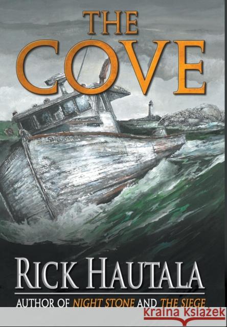 The Cove Rick Hautala 9781941408070 Crossroad Press