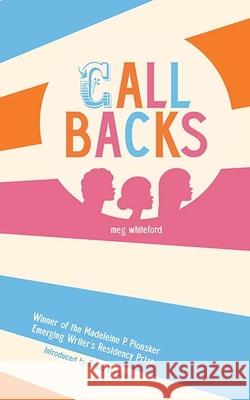 Callbacks M. Whiteford Brian Evenson 9781941423011 Lake Forest College Press