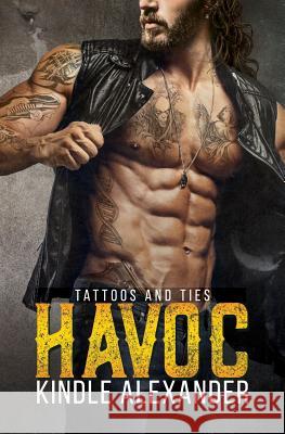 Havoc Reese Dante Jae Ashley Kindle Alexander 9781941450178