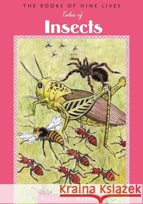 Tales of Insects Pleasant DeSpain Don Bell 9781941460405 August House Publishers