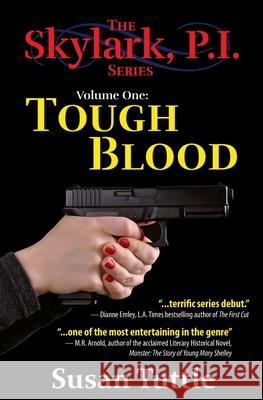 Tough Blood Susan Tuttle 9781941465271