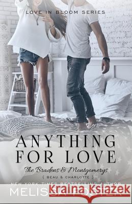 Anything For Love Foster, Melissa 9781941480885 World Literary Press