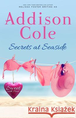 Secrets at Seaside Addison Cole 9781941480946 World Literary Press