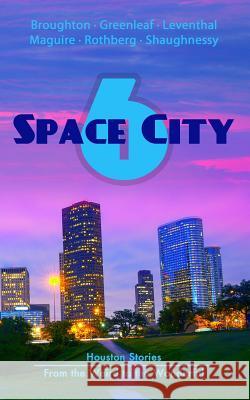 Space City 6: Houston Stories From the Weird to the Wonderful Greenleaf, Artemis 9781941502983
