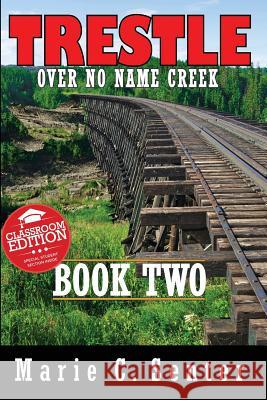 Trestle Over No Name Creek - Book Two Marie C. Senter 9781941516058 Franklin Scribes