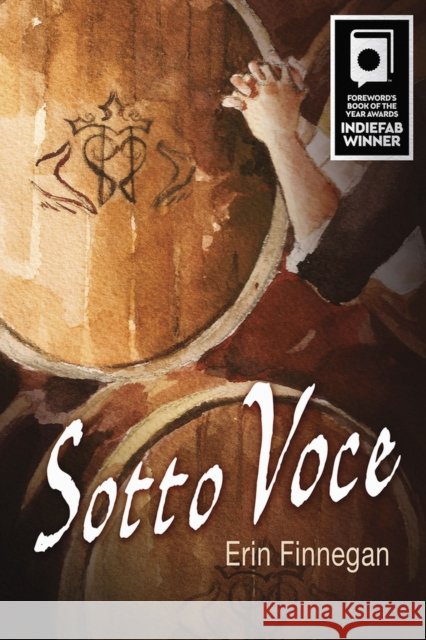 Sotto Voce Erin Finnegan 9781941530153
