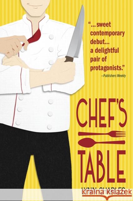 Chef's Table Lynn Charles 9781941530177