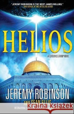 Helios Jeremy Robinson Sean Ellis 9781941539262