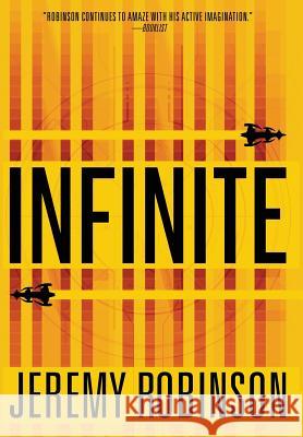 Infinite Jeremy Robinson 9781941539347