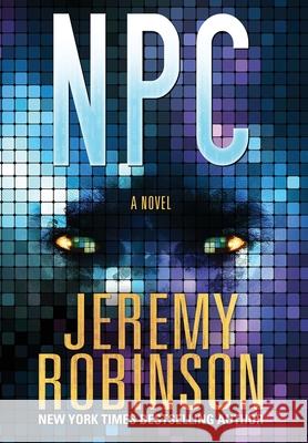 Npc Jeremy Robinson 9781941539538