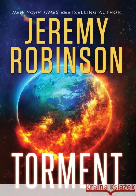 Torment Jeremy Robinson 9781941539675