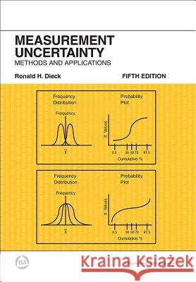 Measurement Uncertainty Ronald H. Dieck   9781941546949