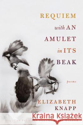 Requiem with an Amulet in Its Beak: Poems Elizabeth Knapp 9781941551202 Washington Writers' Publishing House