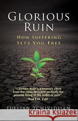 Glorious Ruin: How Suffering Sets You Free Tullian Tchividjian   9781941555538 Faithhappenings Publishing