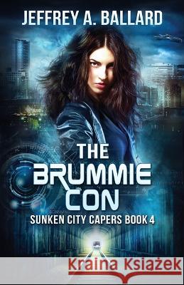 The Brummie Con Jeffrey a Ballard 9781941557365 New Rochester Publishing