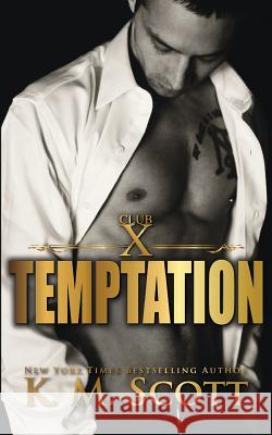 Temptation K. M. Scott 9781941594575 Copper Key Media LLC