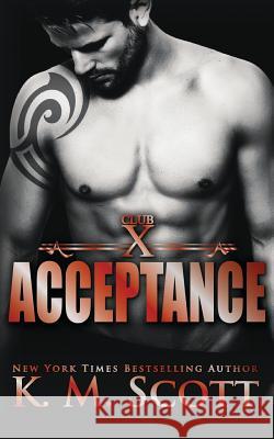 Acceptance K. M. Scott 9781941594612 Copper Key Media LLC