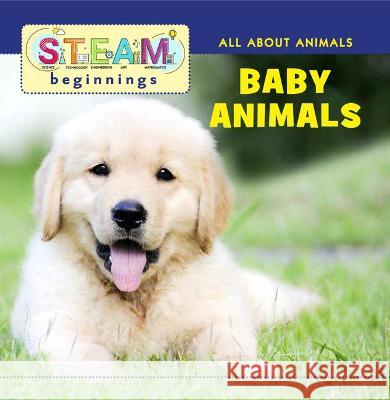 Baby Animals Joseph Gardner 9781941609545 Gardner Publishing