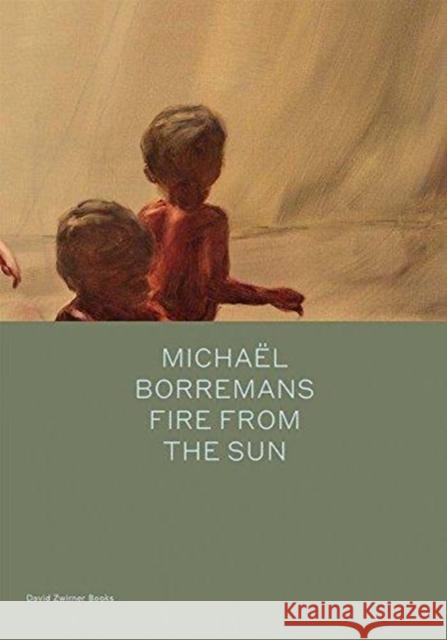 Michael Borremans: Fire from the Sun Michael Bracewell 9781941701836