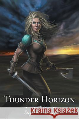 Thunder Horizon Stephen Zimmer Scott M. Sandridge Bonnie Wasson 9781941706572 Seventh Star Press, LLC