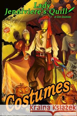 Costumes Lady Jenniviere 9781941723098 Gold Hat Publishing