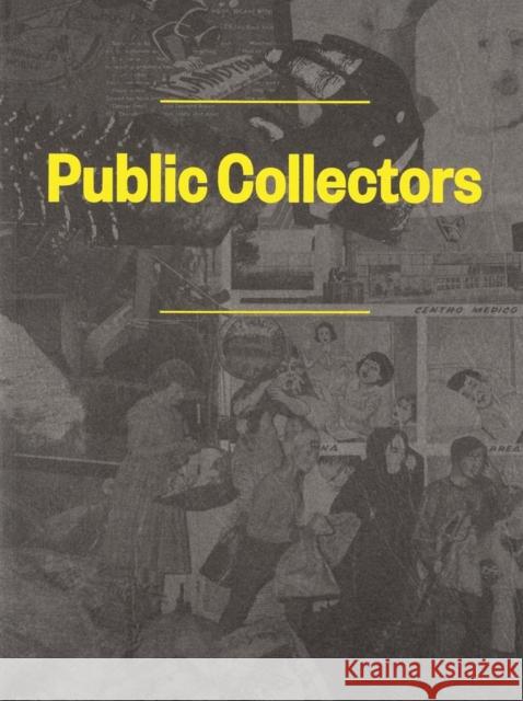 Public Collectors Marc Fischer 9781941753026