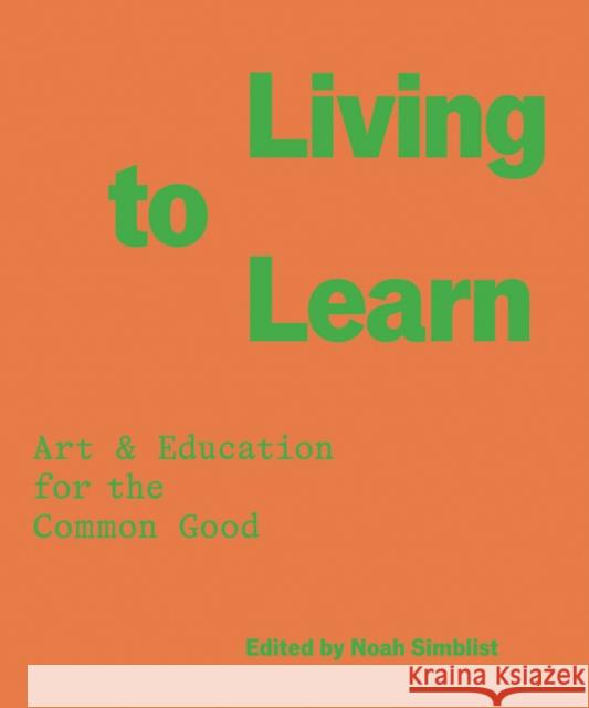 Living to Learn  9781941753811 Inventory Press