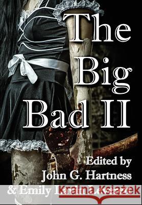 The Big Bad II John G. Hartness Emily Lavin Leverett 9781941754436 Dark Oak Press