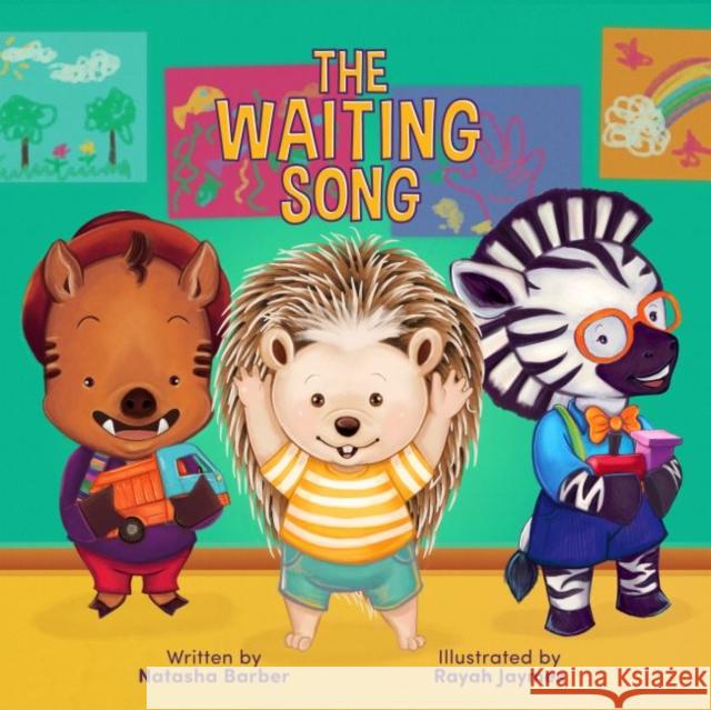 The Waiting Song  9781941765562 Future Horizons