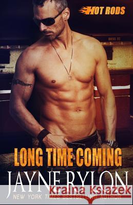 Long Time Coming Jayne Rylon 9781941785102 Happy Endings Publishing