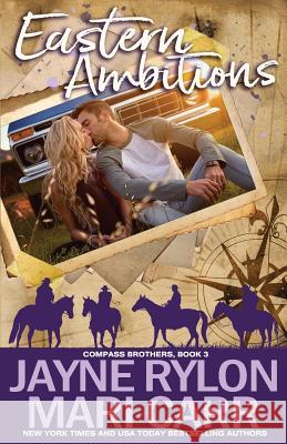 Eastern Ambitions Jayne Rylon Mari Carr 9781941785492 Happy Endings Publishing