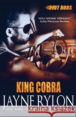 King Cobra Jayne Rylon 9781941785652 Happy Endings Publishing